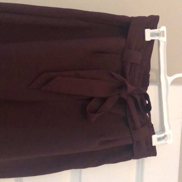 Express ankle high rise dress pant - Picture 2 of 2